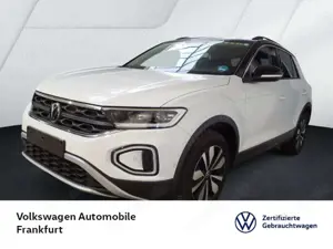 Volkswagen T-Roc 2.0 TDI DSG Goal DAB+ LEDPlus Navi FrontAs