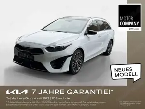 Kia Ceed SW / cee'd SW Ceed SW GT Line MY26+DCT+Tech+Navi+Pano+R.Kamera+