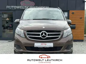 Mercedes-Benz V 220 CDI/d, 250 CDI/BT/d EDITION lang Klima
