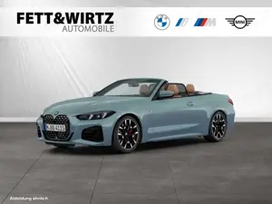 BMW 430 d Cabrio M Sport Pro|Head-Up|19"LMR|DAProf.