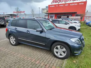Mercedes-Benz GLK 220 GLK 220 CDI (BlueEFFICIENCY) 7G-TRONIC