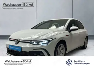 Volkswagen Golf VIII GTI 2.0 TSI DSG Klima Navi Rückfahrkamera