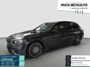 Mercedes-Benz C 220 d T-Modell AMG Line*Night Paket*Kamera*LED