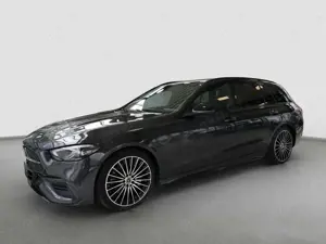 Mercedes-Benz C 220 d T-Modell AMG Line*Night Paket*Kamera*LED