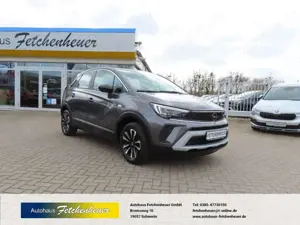 Opel Crossland 1.2 Aut. Elegance NAVI+LED+RFK+SHZ+GJR