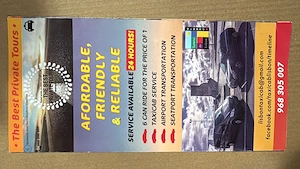 Transfer in Lissabon