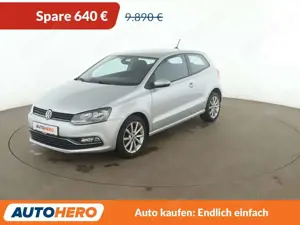 Volkswagen Polo 1.2 TSI Highline BMT*NAVI*TEMPO*PDC*SHZ*