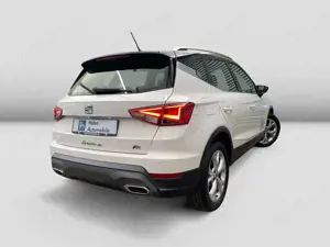 SEAT Arona 1.0 TSI FR Navi LED FullLink Klima Bild 4