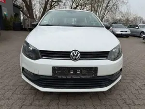 Volkswagen Polo V Trendline KLIMA°SITZHEIZUNG°TOUCH°15"ALU Bild 2