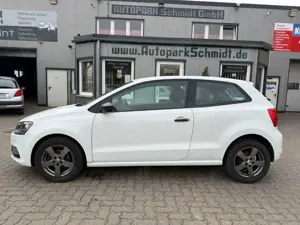 Volkswagen Polo V Trendline KLIMA°SITZHEIZUNG°TOUCH°15"ALU Bild 4