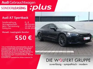 Audi A7 50 TFSI e quattro S tronic ACC*360°