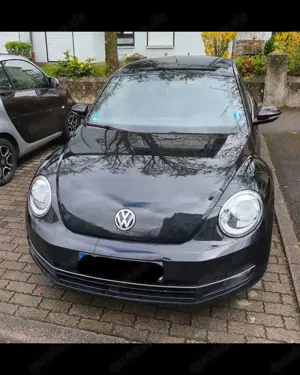 Volkswagen Beetle The Beetle 1.2 TSI