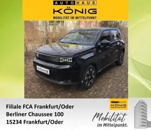 Fiat Grande Panda Business Edition 110PS Automatik