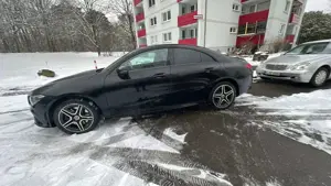 Mercedes-Benz CLA 250 Coupé e 8G-DCT AMG Line