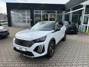 Peugeot 2008 Hybrid 145 GT, Schiebedach, ACC, LED, Alcantarasit