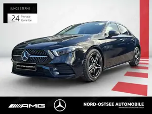 Mercedes-Benz A 200 d AMG LINE NIGHT PANO KEYLESS MEMORY PDC