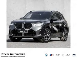 BMW X3 20d xDrive M Sport AHK RFK NAVI LED PDC V+H