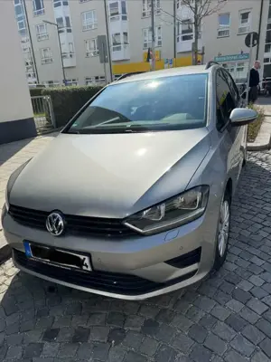 Volkswagen Golf Sportsvan Golf Sportsvan 1.2 TSI (BlueMotion Technology)