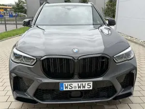 BMW X5 M Competition ACC AHK Pano BW Masage*Garantie*WR * Bild 2