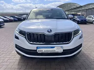 Skoda Kodiaq Bild 5
