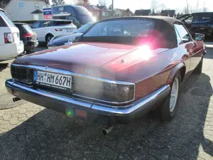 Jaguar XJS 4.0 Cabrio H Kennzeichen Bild 3