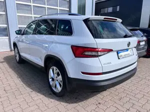 Skoda Kodiaq Bild 4
