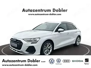 Audi A3 Sportback 35 TFSI S line AHK ACC LED Bluetooth