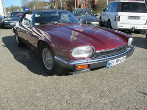 Jaguar XJS 4.0 Cabrio H Kennzeichen Bild 2