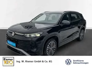 Volkswagen Tayron Life 1,5 eTSI DSG 7-Sitzer AHK Matrix Allwetter