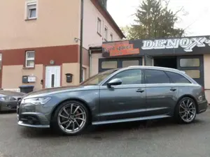 Audi A6 3.0 TDI quattro ABT 3x S-Line Memory KeyleesGo