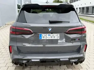 BMW X5 M Competition ACC AHK Pano BW Masage*Garantie*WR * Bild 5
