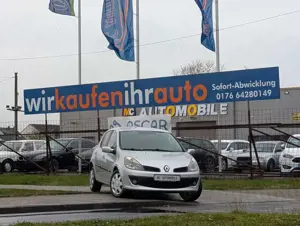 Renault Clio III Edition Dynamique*AUTOMATIK*TEMPOMAT !!