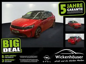 Opel Corsa F 1.2 Turbo GS Kamera+WinterPaket+Totwinkel