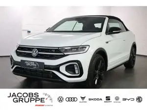 Volkswagen T-Roc Cabriolet 1.5 TSI R-Line "Black Style"