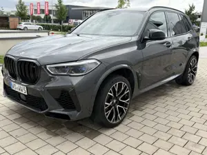 BMW X5 M Competition ACC AHK Pano BW Masage*Garantie*WR * Bild 3