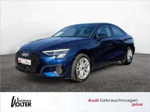Audi A3 Limousine 1.5 TFSI AHK LED Temp Kam SHZ