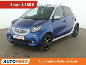 smart forFour 1.0 Prime *PDC*TEMPO*SHZ*ALU*KLIMA*
