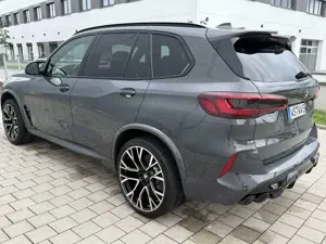 BMW X5 M Competition ACC AHK Pano BW Masage*Garantie*WR * Bild 4