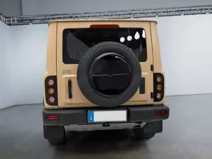 BAW 212 Offroad Full Option Seilwinde Allrad 4*4 Automa... Bild 4