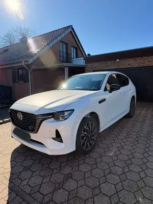 Mazda CX-60 AWD PHEV Aut. HOMURA