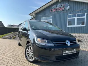 Volkswagen Sharan 2.0 TDI°7 Sitzer°1.Hand°Navi°PDC°Alu°