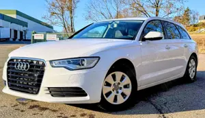Audi A6 Audi A6 2.0TDI Ultra S Tronic Anhängerkupplung