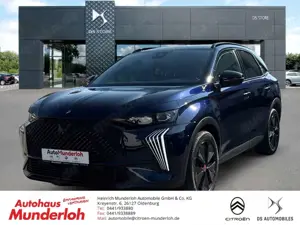 DS Automobiles DS 7 BlueHDi130 EAT8 Performance Line+   NAVI SITZ-PAKE