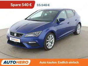 SEAT Leon 1.5 TSI ACT FR*NAVI*TEMPO*PDC*SHZ*AMBIENTE*