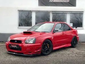 Subaru Impreza WRX STi Spec-C *Rot *1 of 98 Bild 1