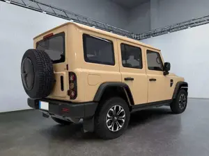 BAW 212 Offroad Full Option Seilwinde Allrad 4*4 Automa... Bild 5