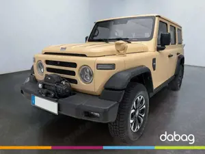 BAW 212 Offroad Full Option Seilwinde Allrad 4*4 Automa...