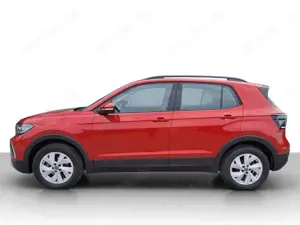 Volkswagen T-Cross Bild 4