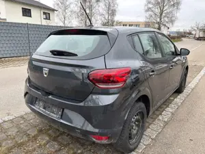 Dacia Sandero Sandero LPG TCe 100 ECO Euro 6 !! Klima !! Bild 4