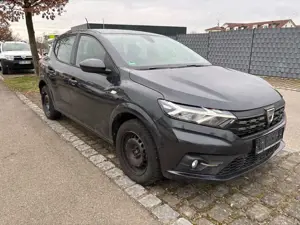 Dacia Sandero Sandero LPG TCe 100 ECO Euro 6 !! Klima !! Bild 3